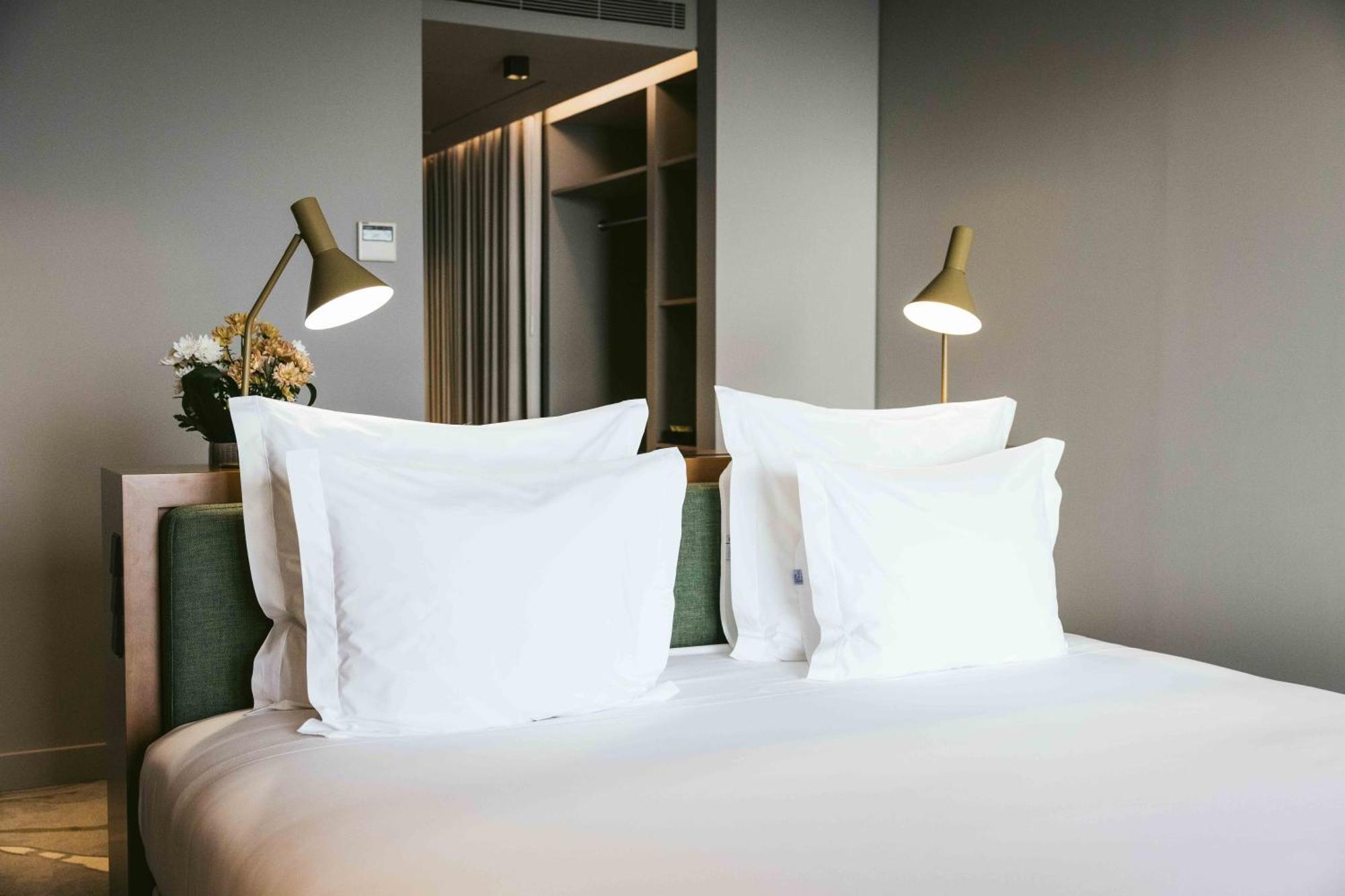 Hotel Octant Ponta Delgada Exterior foto A room at the hotel