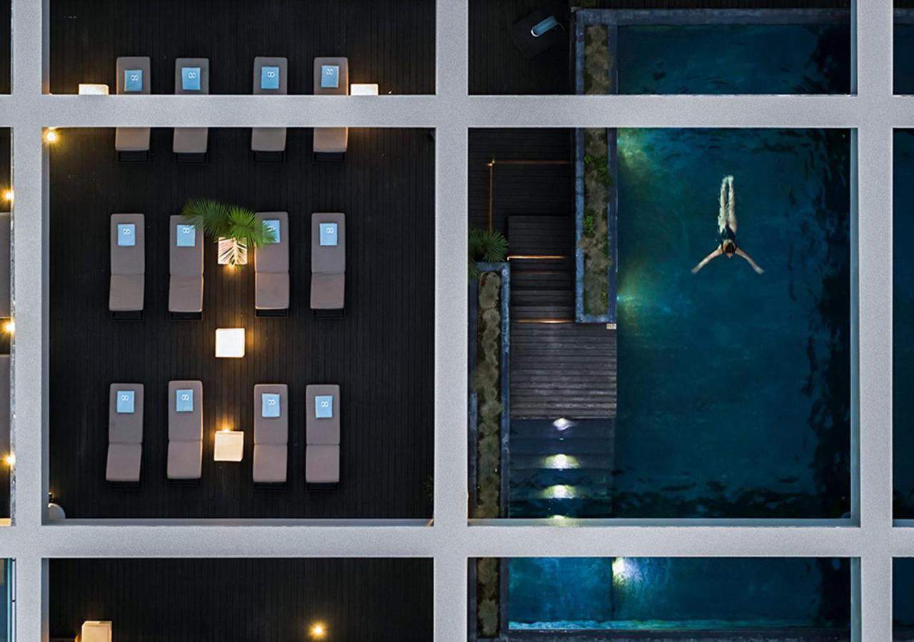 Hotel Octant Ponta Delgada Exterior foto The Blue Lagoon
