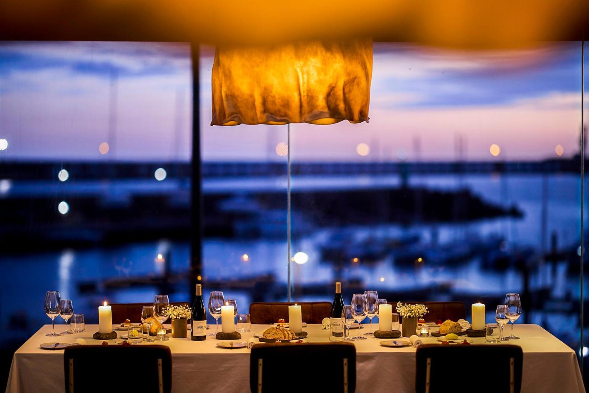 Hotel Octant Ponta Delgada Exterior foto The restaurant at the Hotel du Cap-Eden-Roc