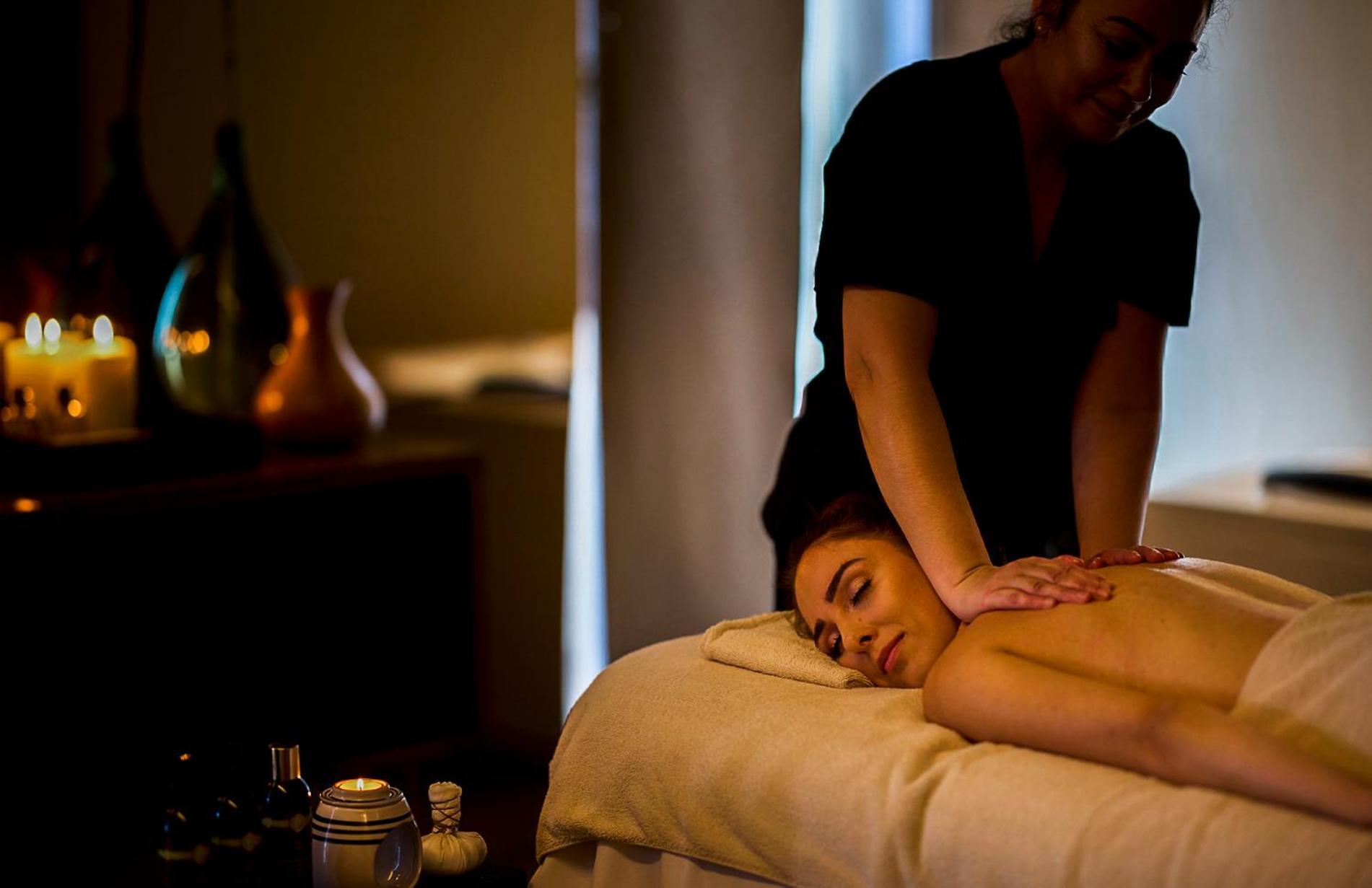 Hotel Octant Ponta Delgada Exterior foto Massage