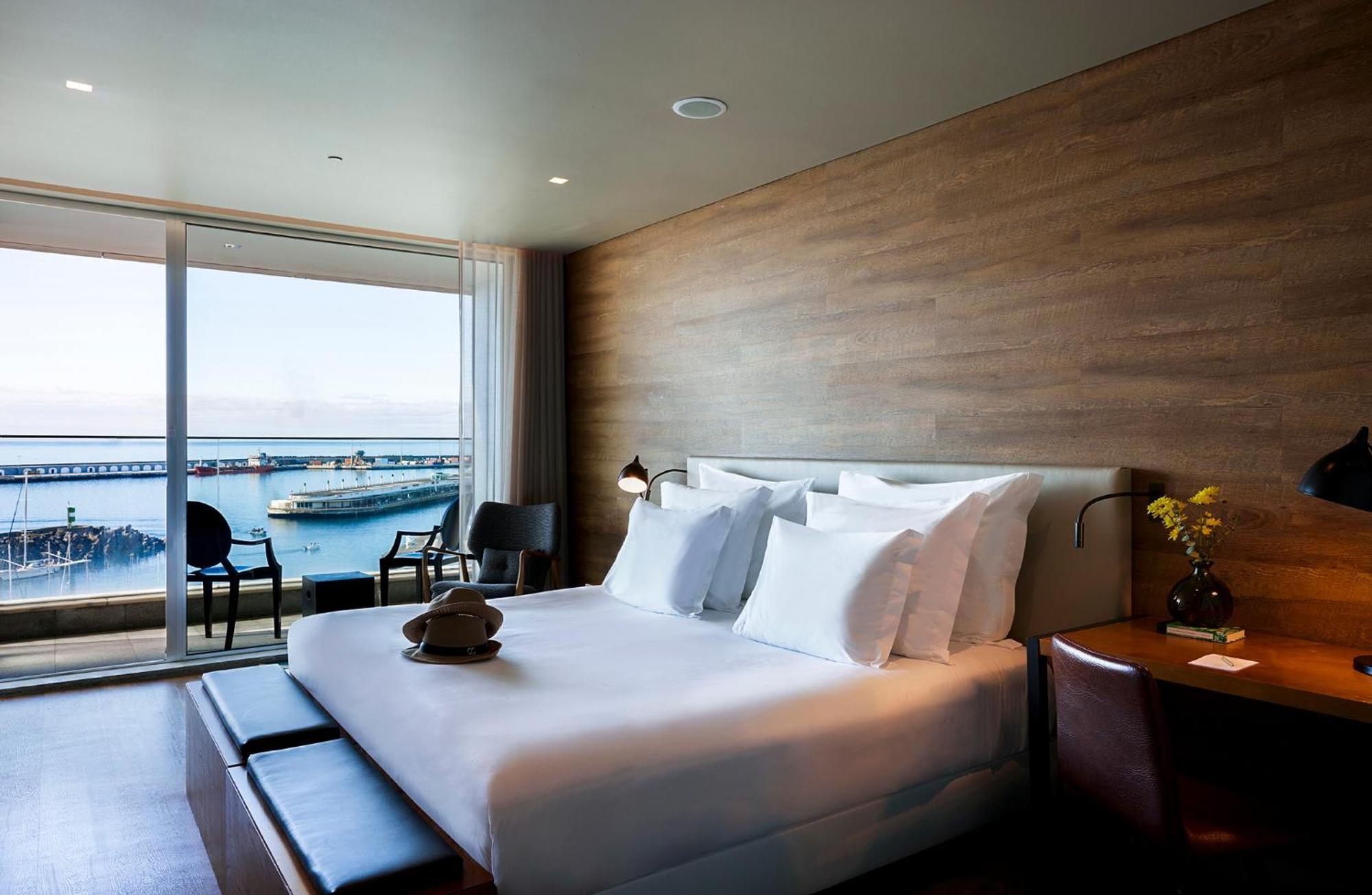 Hotel Octant Ponta Delgada Exterior foto Deluxe Ocean View Room
