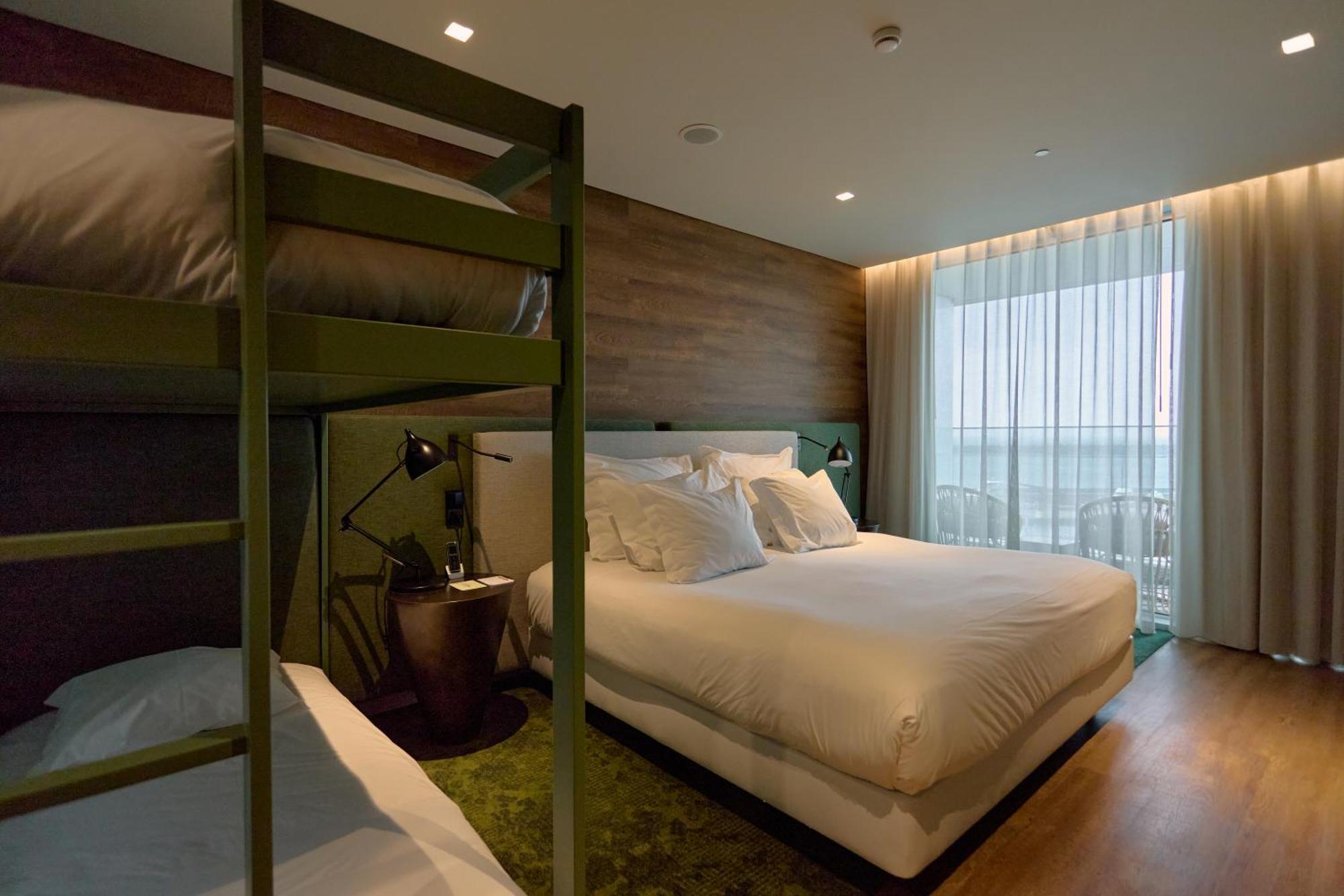 Hotel Octant Ponta Delgada Exterior foto Family room