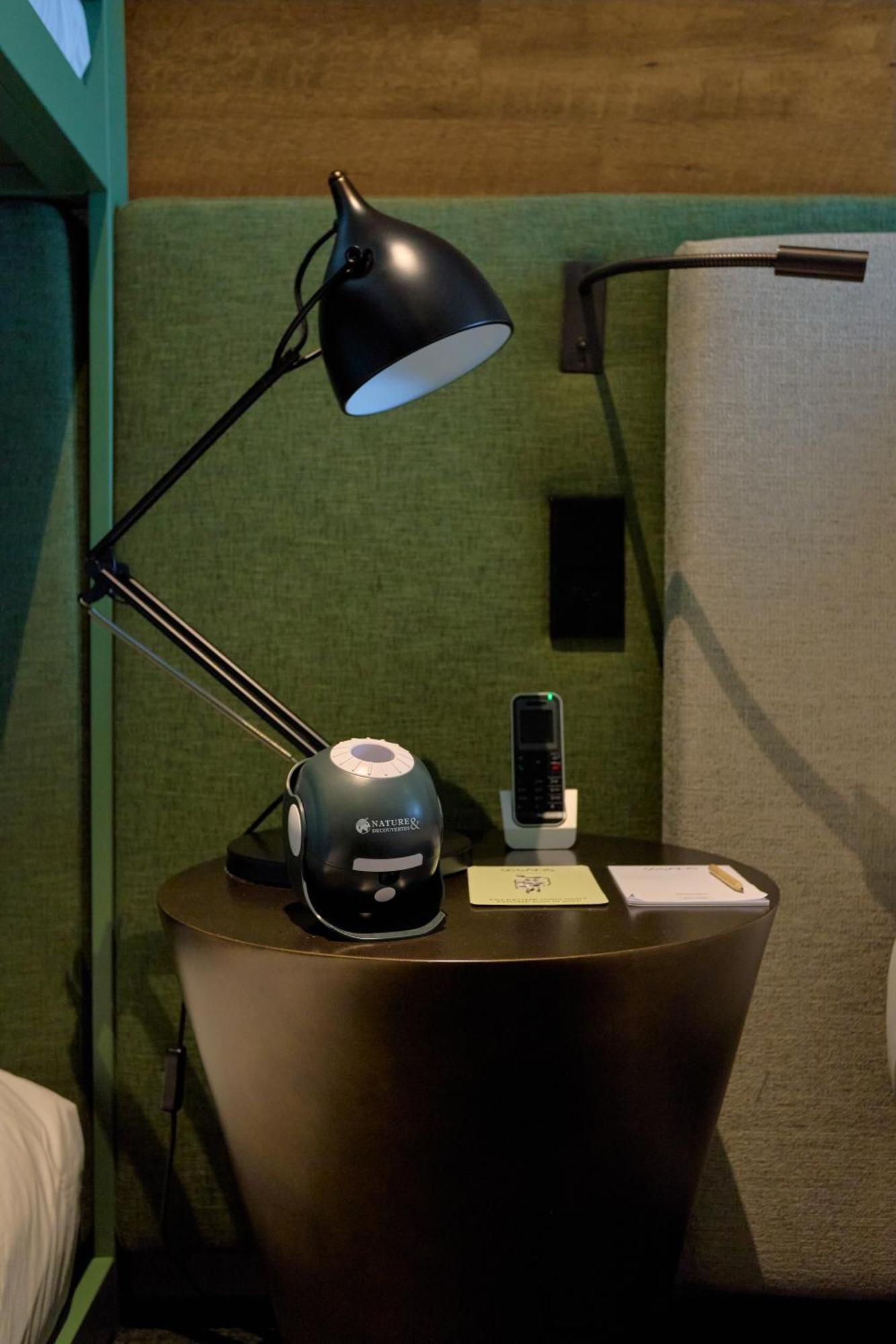 Hotel Octant Ponta Delgada Exterior foto A humidifier in a hotel room